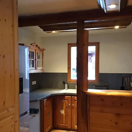 Apartmán Les Dolomites La Plagne-Tarentaise