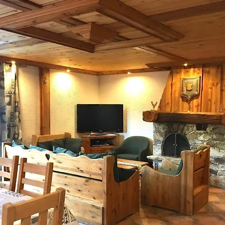 Apartmán Les Dolomites La Plagne-Tarentaise