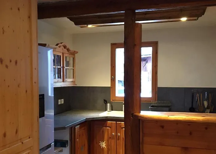 Les Dolomites Apartment La Plagne-Tarentaise