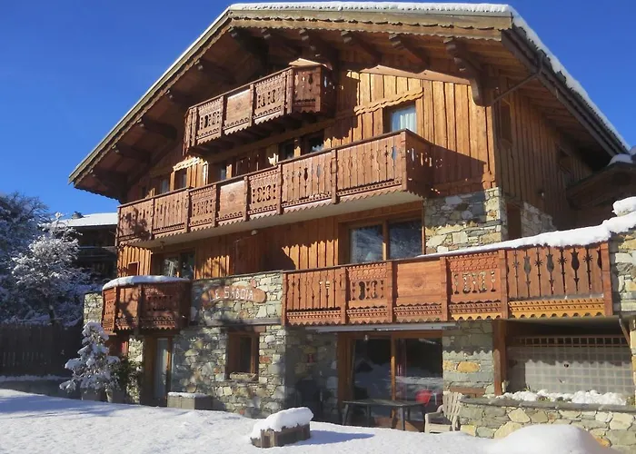 Les Dolomites Apartment La Plagne-Tarentaise