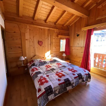 Les Dolomites * La Plagne-Tarentaise