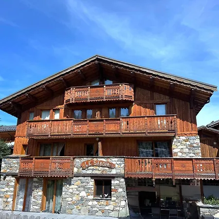 Les Dolomites * La Plagne-Tarentaise