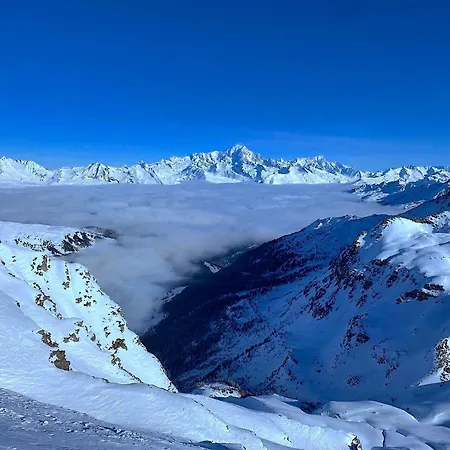 Les Dolomites Apartmán *