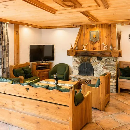 Les Dolomites Apartamento