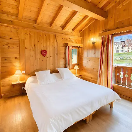 Les Dolomites * La Plagne-Tarentaise