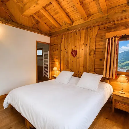 Apartamento Les Dolomites La Plagne-Tarentaise