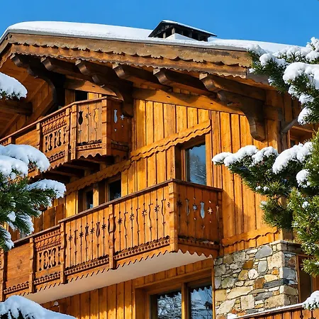 Les Dolomites شقة La Plagne-Tarentaise