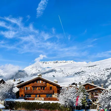 Les Dolomites La Plagne-Tarentaise