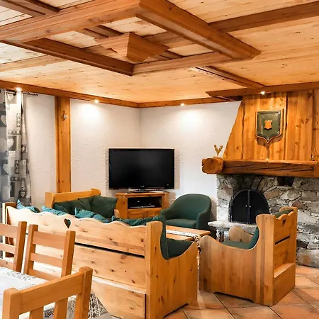 Les Dolomites Appartement *