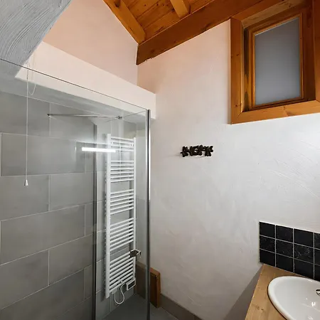 Les Dolomites Apartmán La Plagne-Tarentaise