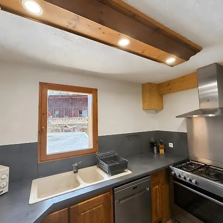 Apartmán Les Dolomites *