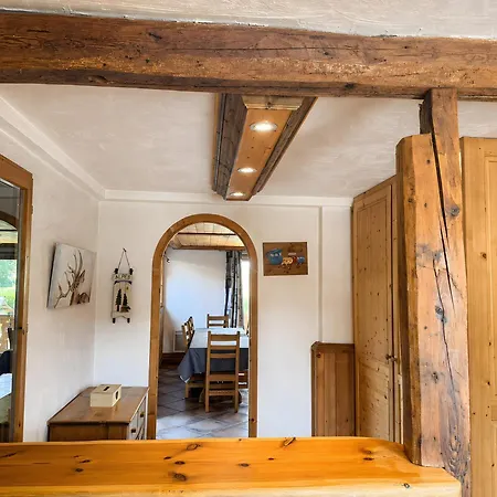 Appartement Les Dolomites La Plagne-Tarentaise
